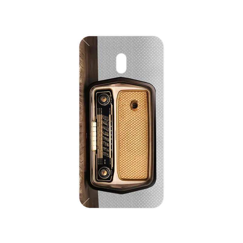 برچسب پوششی ماهوت مدل Radio Nostalgia مناسب برای گوشی موبایل شیائومی Redmi 8A