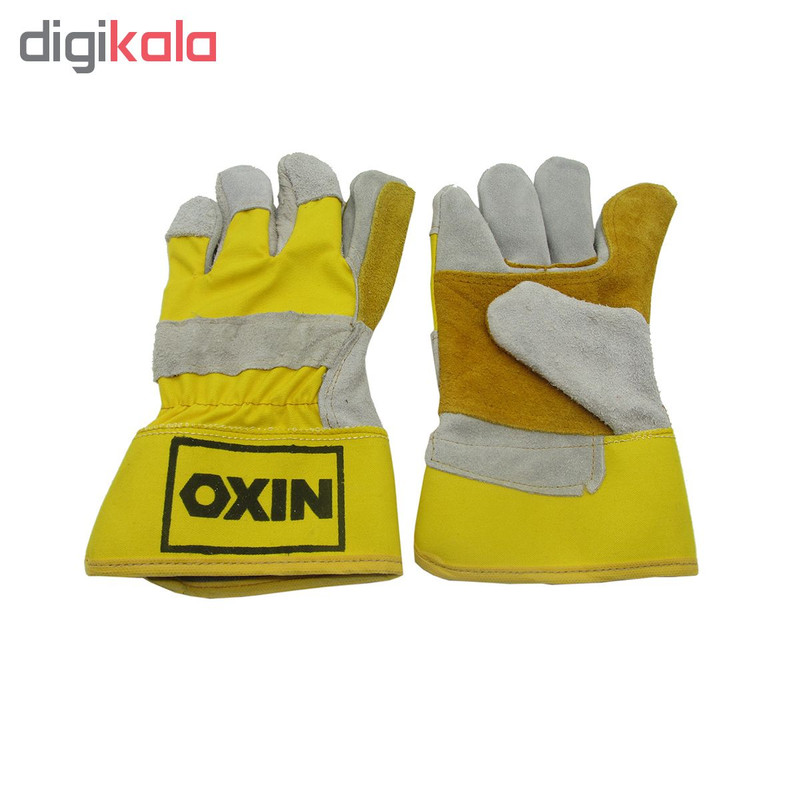 دستکش ایمنی اکسین مدل OX22