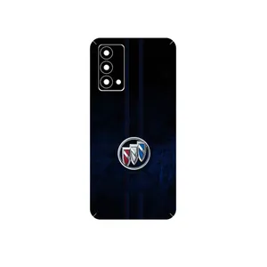 MAHOOT Buick Cover Sticker for Realme GT Master