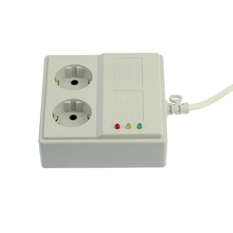 محافظ ولتاژ پارت الکتریک مدل 10A