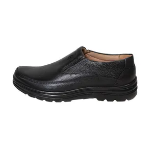 کفش طبی مردانه ساینا چرم مدل m104