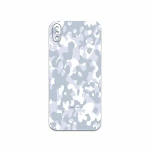 MAHOOT Army-Snow Cover Sticker for Dox Botlex 2