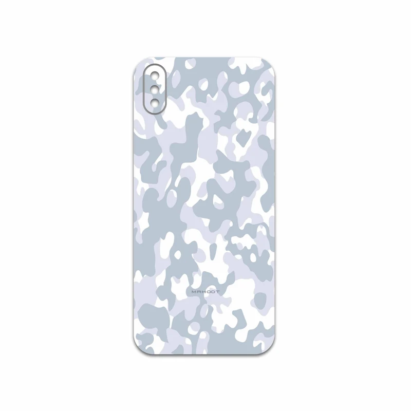 برچسب پوششی ماهوت مدل Army-Snow مناسب برای گوشی موبایل داکس Botlex 2