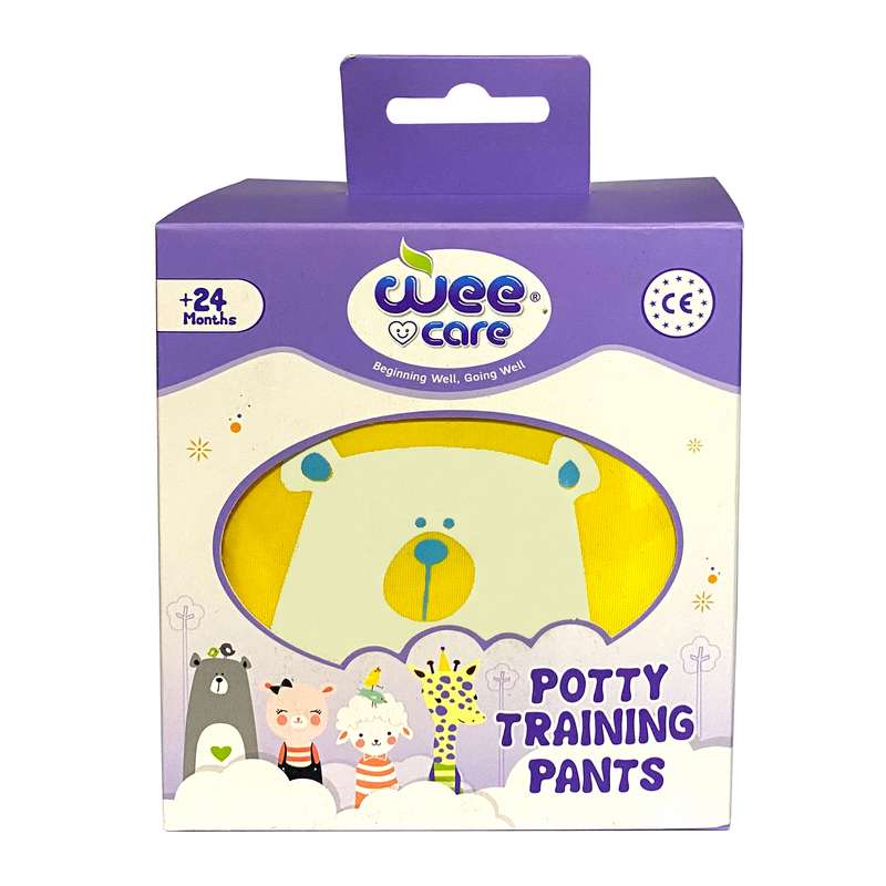 شورت آموزشی کودک وی کر مدل دکمه ای