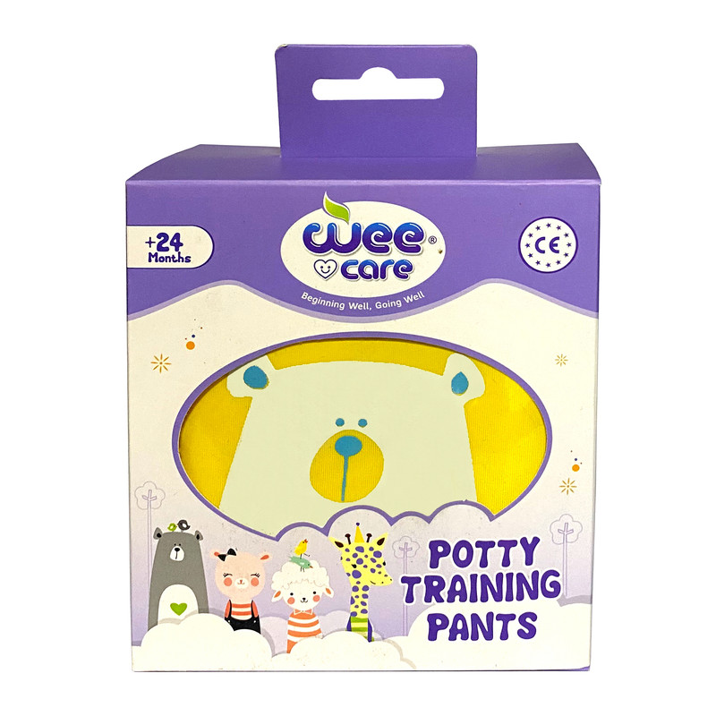 شورت آموزشی کودک وی کر مدل دکمه ای