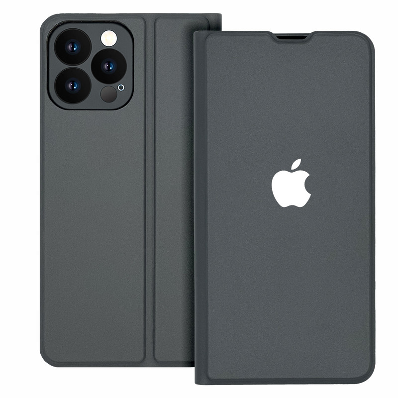 کیف کلاسوری مگافون مدل آهنربایی کد 4716 مناسب برای گوشی موبایل اپل iPhone 15 Pro Max               