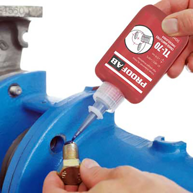 تفلون مایع پروفاب مدل فشارقوی کد TL-70 حجم 50 میلی لیتر