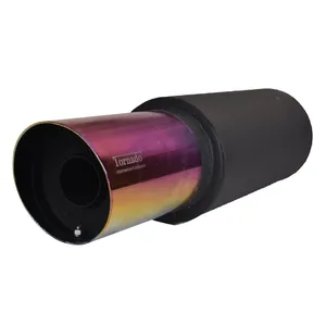 منبع اگزوز خودرو تورنادو کد M02