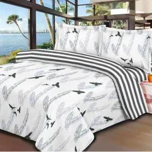 سرویس روتختی مدل پرستو niki10 کد 160 دو نفره چهار تکه