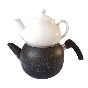 ست کتری و قوری مدل فیدریکو کد san9320