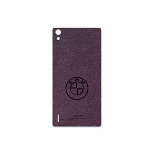 MAHOOT PL-BMW Cover Sticker for Huawei Ascend P7