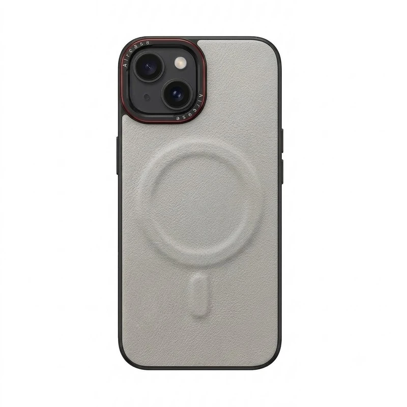 کاور مدل مگسیف مناسب برای گوشی موبایل اپل iPhone 15