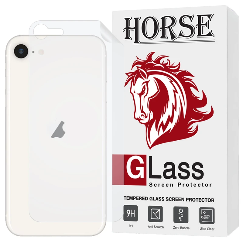 محافظ پشت گوشی هورس مدل HNMB مناسب برای گوشی موبایل اپل iPhone SE 2022