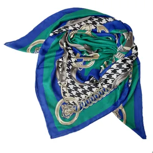 روسری زنانه مدل زنجیره ساده