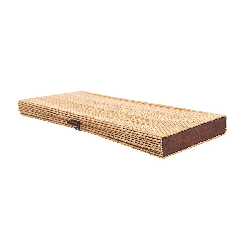 جعبه حصیر بافی کد m 613