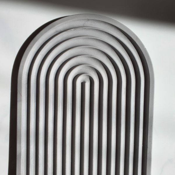 سینی مدل رنگین‌‌ کمان