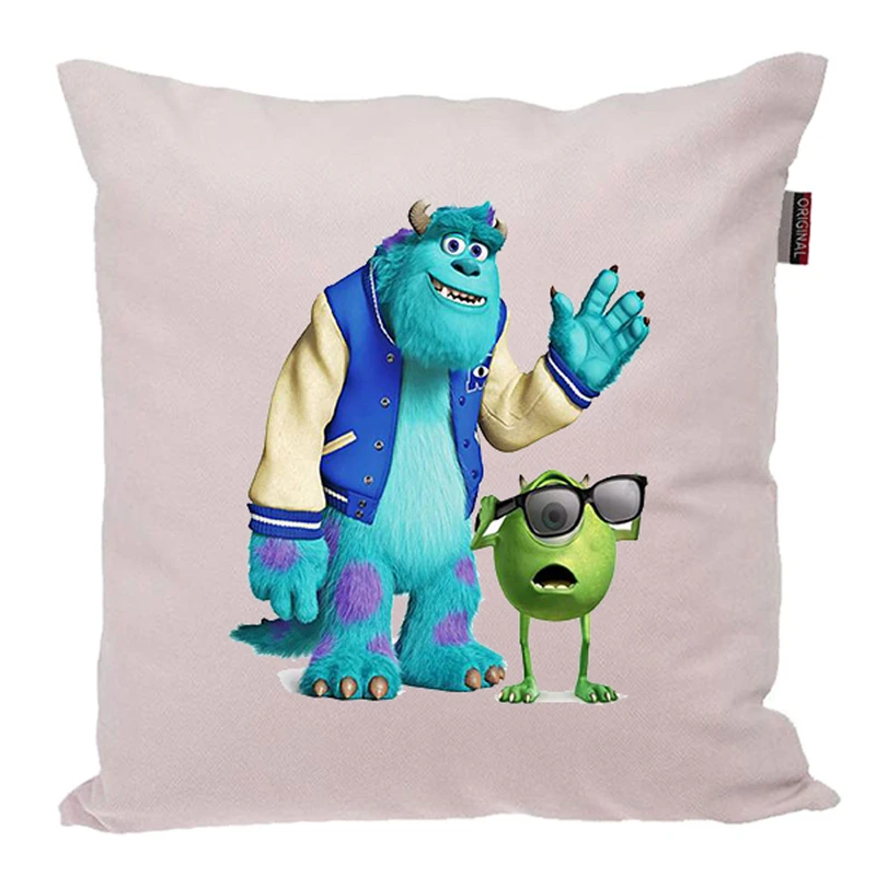 کوسن کودک ناریکو طرح سالیوان و مایک کد 02438