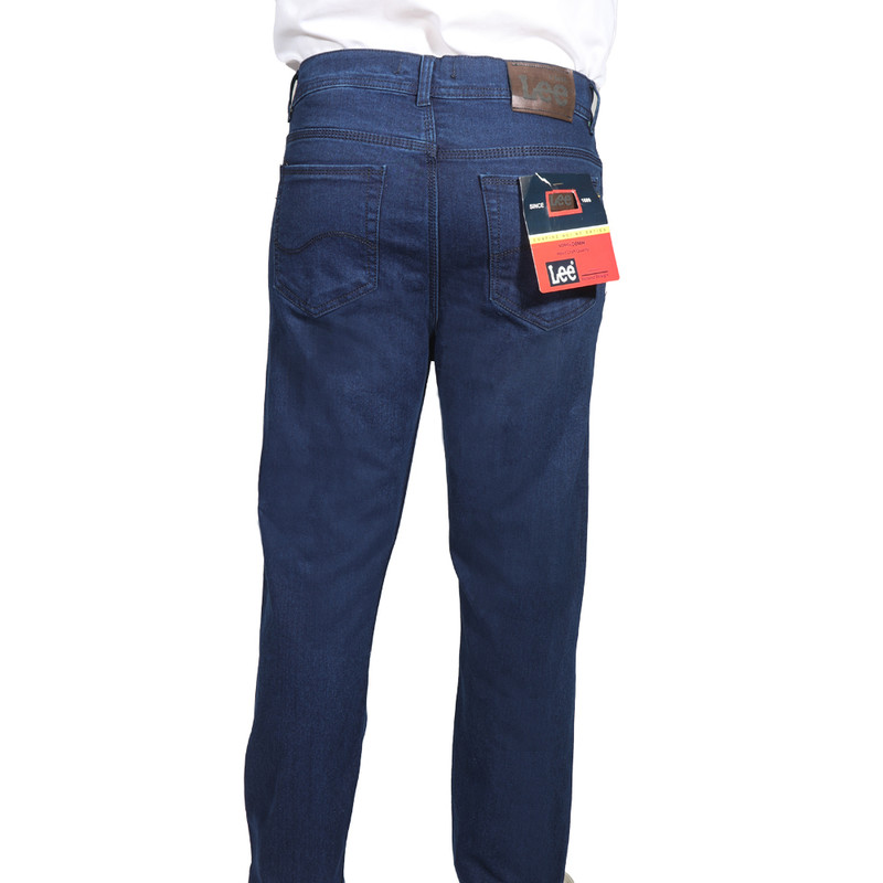 شلوار جین مردانه لی مدل راسته کلاسیک