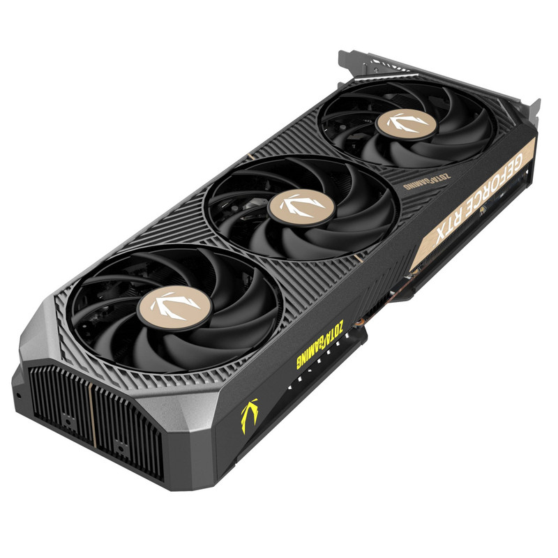 کارت گرافیک زوتک مدل GAMING GeForce RTX 5070 SOLID 12G