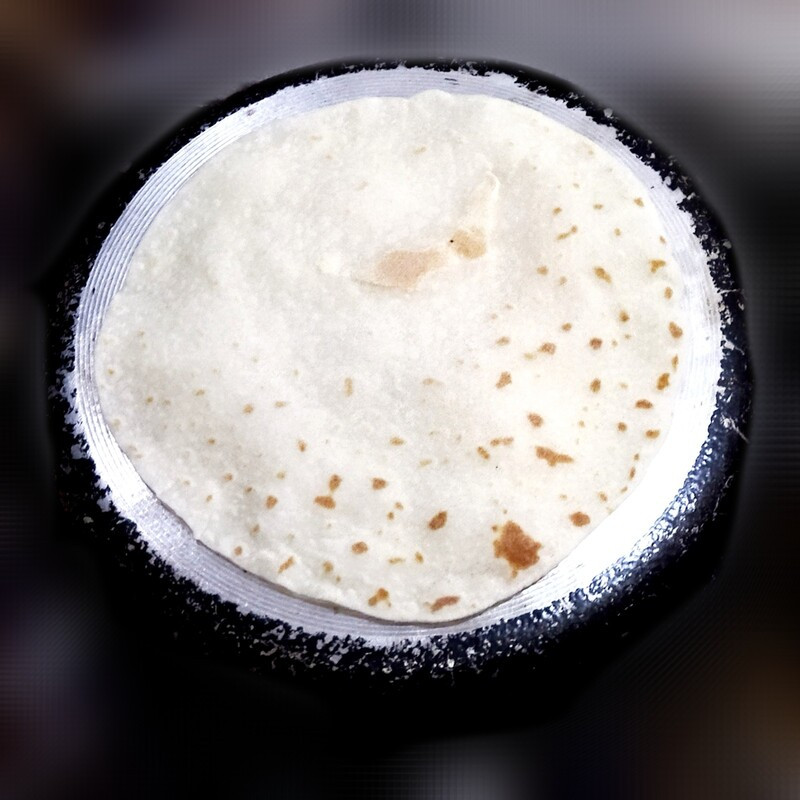 نان گندمین - 50 گرم بسته 20 عددی