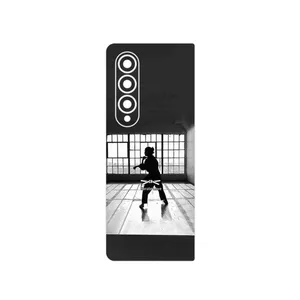 MAHOOT Karate Cover Sticker for Samsung Galaxy Z Fold4