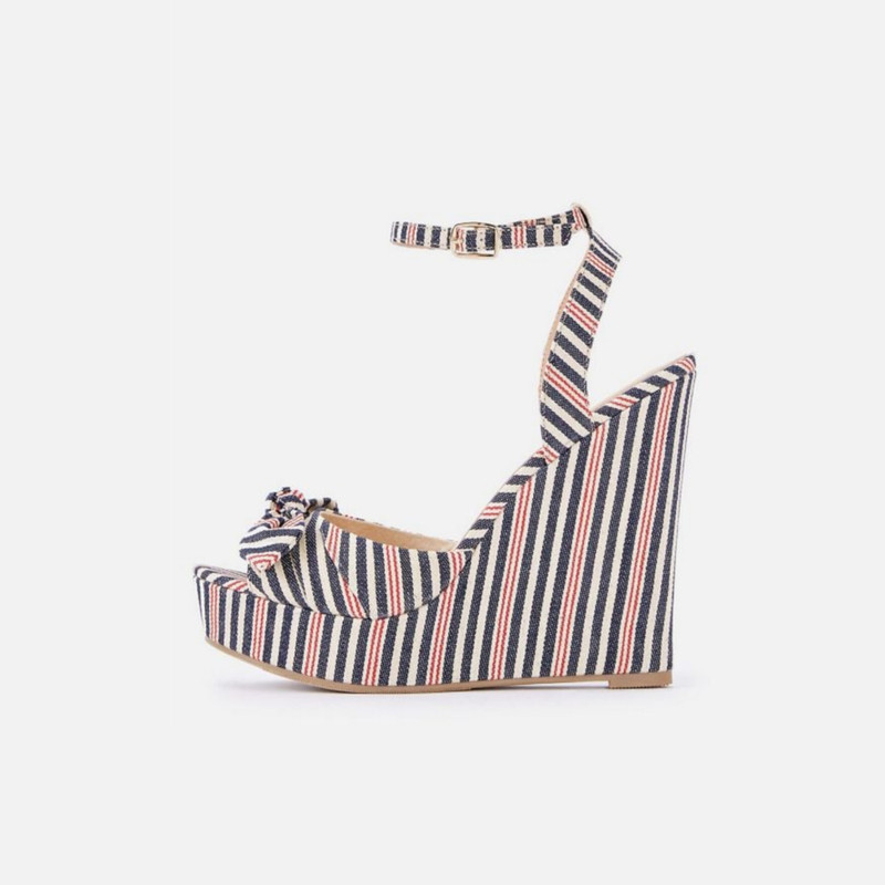 صندل زنانه جاست فاب مدل IU-71