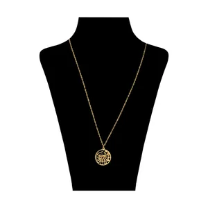 Maya Maahak MM1130 Gold Necklace For Women