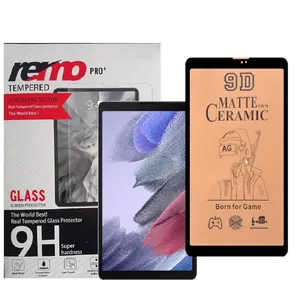 محافظ صفحه نمایش سرامیکی مات رمو مدل REMO-MATT-T225 مناسب برای تبلت سامسونگ Galaxy Tab A7 Lite SM-T225