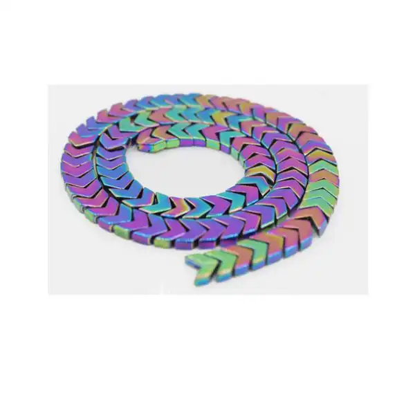 ریسه سنگ حدید طرح پیکان