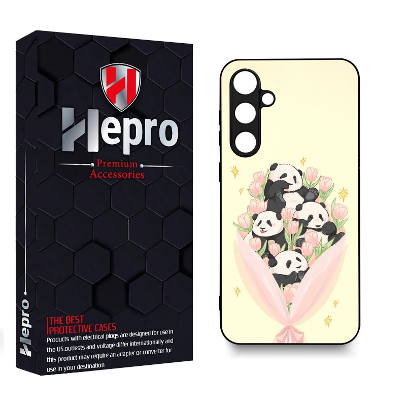 کاور هپرو طرح فانتزی مدل TPU مناسب برای گوشی موبایل سامسونگ Galaxy S24