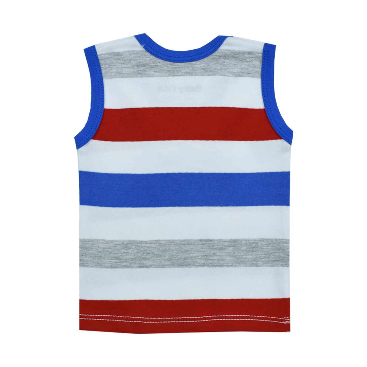 ست تاپ و شلوارک نوزادی بی بی وان مدل راه پهن -  - 2