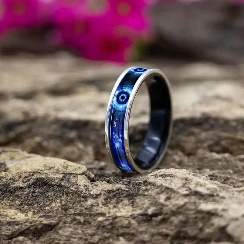 انگشتر ناکسیگو مدل RB16068