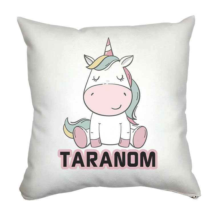 کوسن مدل اسب تک شاخ طرح ترنم