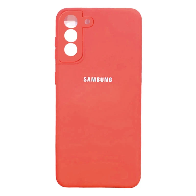 کاور مدل سیلیکونی مناسب برای گوشی موبایل سامسونگ Galaxy s21 plus