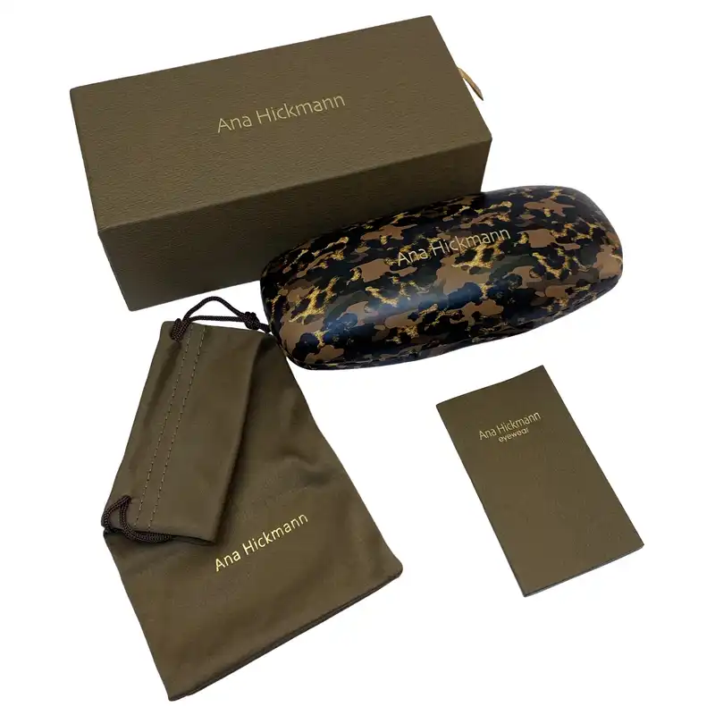 عینک آفتابی زنانه آناهیکمن مدل AH 3155 01A