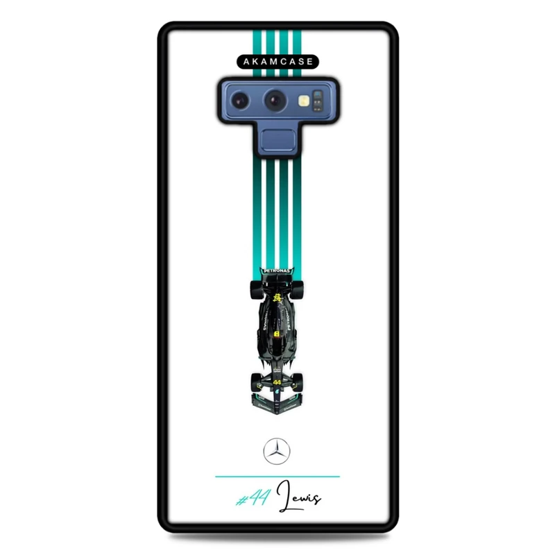 کاور آکام مدل AMC-WSGN9-BENZ-41 مناسب برای گوشی موبایل سامسونگ Galaxy Note 9