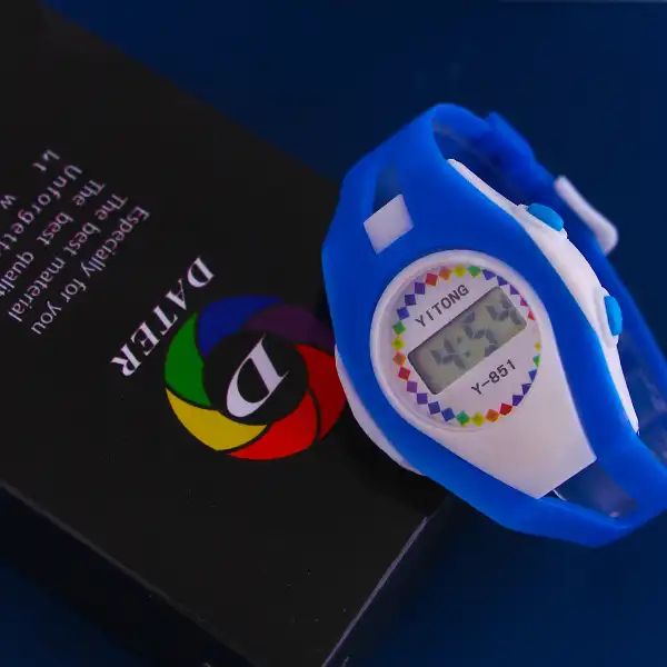 ساعت مچی دیجیتال مدل LE 3588 -SO-SE