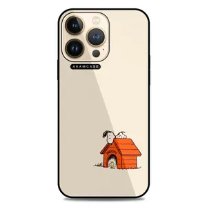 AKAM AMCWA13PRO-SNOOPY7 Cover For Apple iPhone 13 Pro