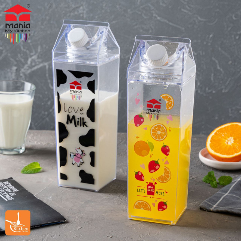 بطری مانیا طرح گاو