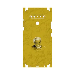 MAHOOT MohammadHossein Shahriar-FullSkin Cover Sticker for LG K41s