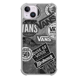 AKAM AMCWTA14PLUS-VANS4 Cover For Apple iPhone 14 Plus