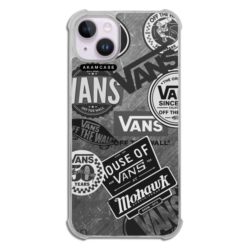کاور آکام مدل AMCWTA14PLUS-VANS4 مناسب برای گوشی موبایل اپل iPhone 14 Plus