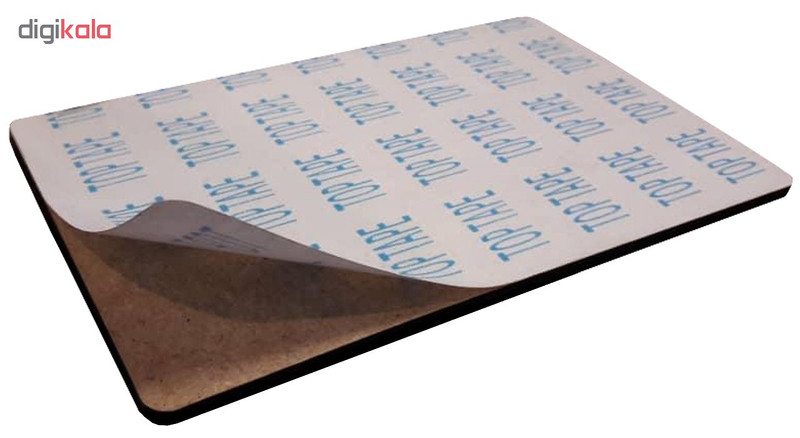 تابلو طرح پارکینگ مدل I 1556