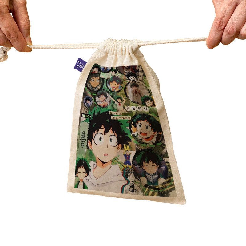 نظم دهنده ترمه طراحان ایده طرح مای هیرو آکادمی My hero academia کد strm0450 مجموعه سه عددی