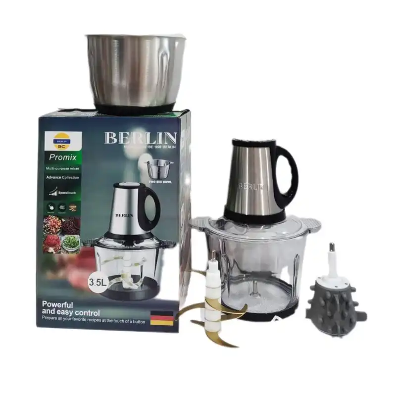 خردکن برلین مدل 999