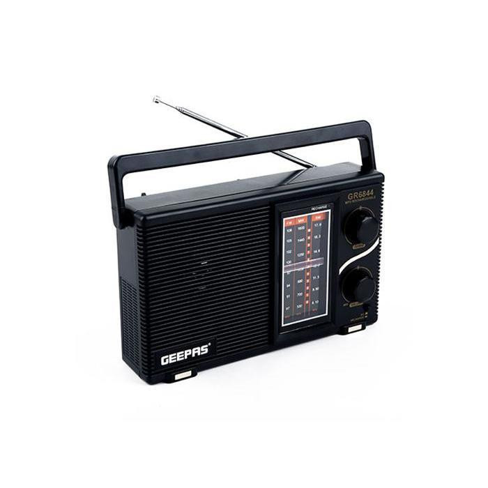 رادیو جی پاس مدل GR-6844