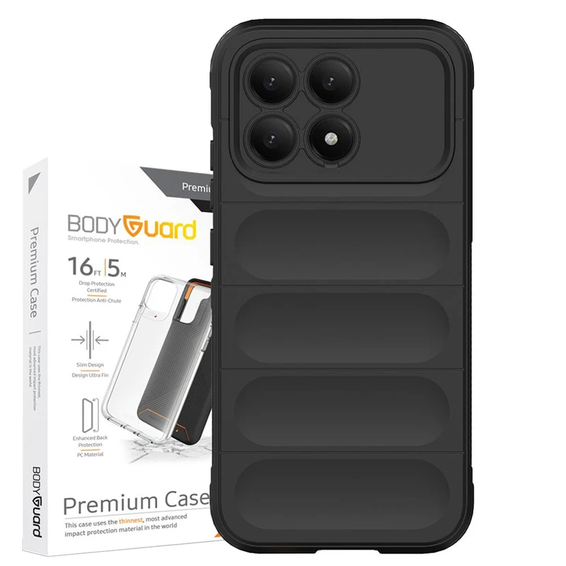 کاور بادیگارد مدل Armor مناسب برای گوشی موبایل شیائومی Poco F8 Pro