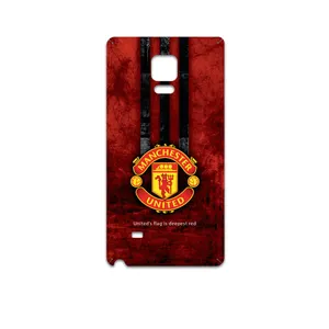 MAHOOT Manchester-United-FC Cover Sticker for Samsung Galaxy Note Edge