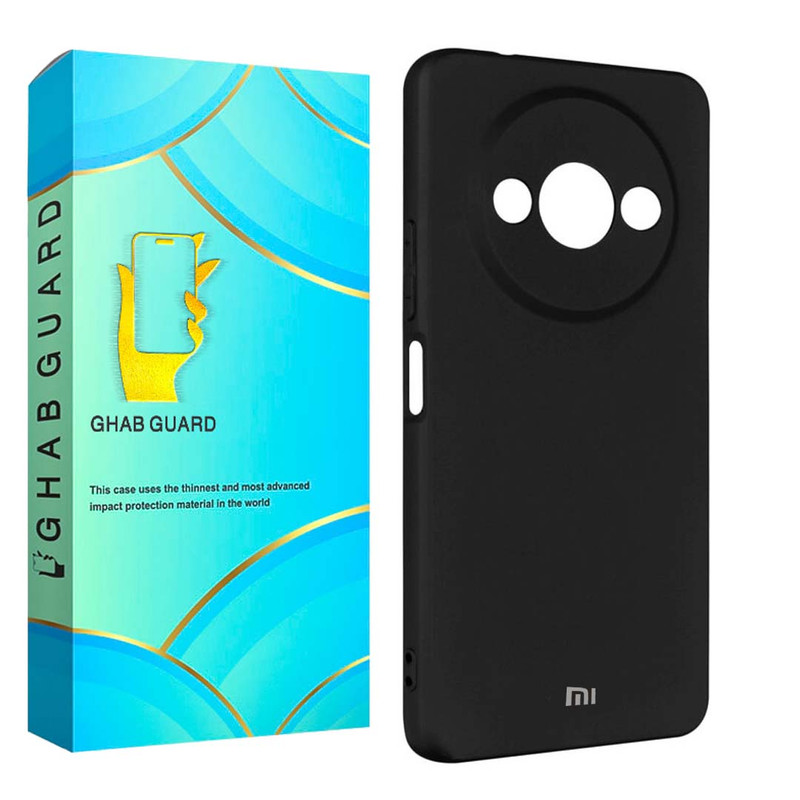 کاور قاب گارد مدل TOPSILIC مناسب برای گوشی موبایل شیائومی Redmi A3