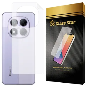 Glass Star GNMB Nano Back Protector For Xiaomi Redmi Note 14 Pro 5G